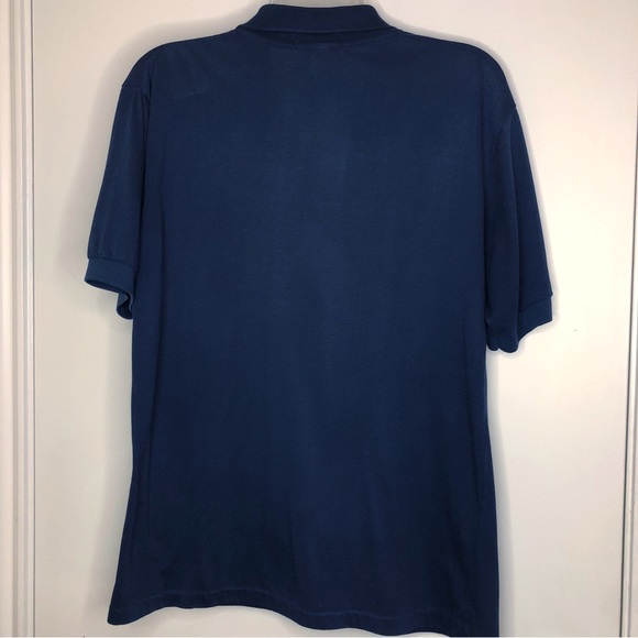 Polo by Ralph Lauren Navy Blue SS Shirt - Picture 4 of 4